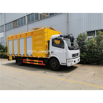 Dongfeng 4x2 waste water treatment truck